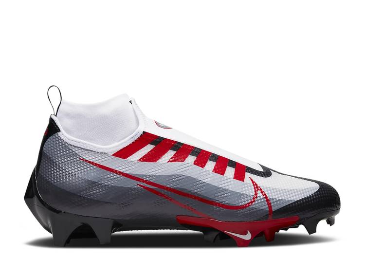 【 NIKE VAPOR EDGE PRO 360 DARK SMOKE GREY UNIVERSITY RED / BLACK WHITE DARK SMOKE GREY 】 プロ 灰色 グレー 黒色 ブラック 白色 ホワイト スニーカー メンズ ナイキ