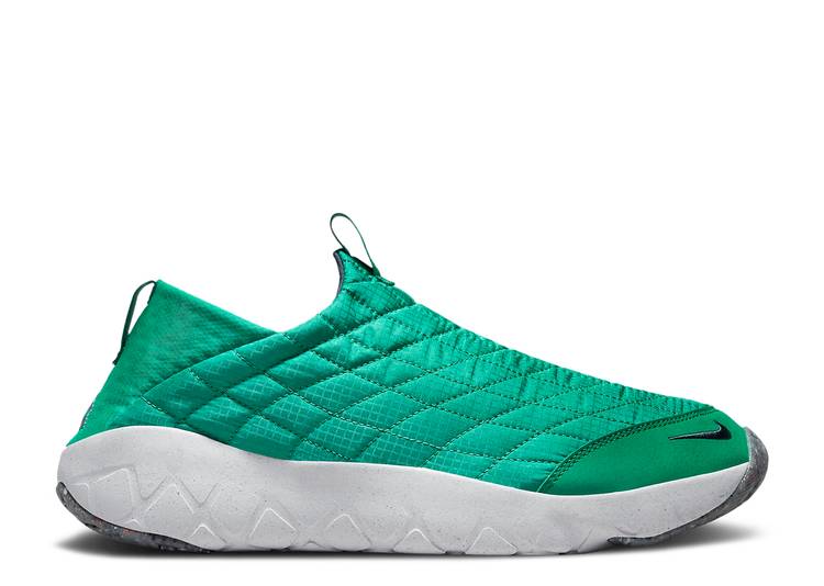 【 NIKE ACG MOC 3.5 'NEPTUNE GREEN' / NEPTUNE GREEN NEPTUNE GREEN 】 緑 グリーン スニーカー メンズ ナイキ|スニケス