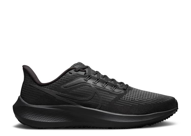 【楽天市場】【 NIKE AIR ZOOM PEGASUS 39 'BLACK ANTHRACITE' / BLACK ANTHRACITE