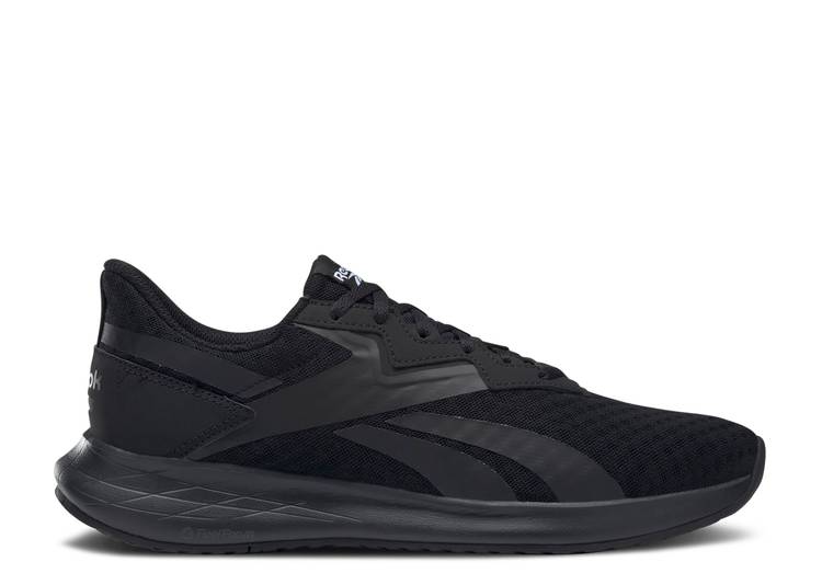 【 REEBOK ENERGEN PLUS 2 'BLACK WHITE' / CORE BLACK CORE BLACK FOOTWEAR 】 リーボック コア 黒色 ブラック スニーカー メンズ