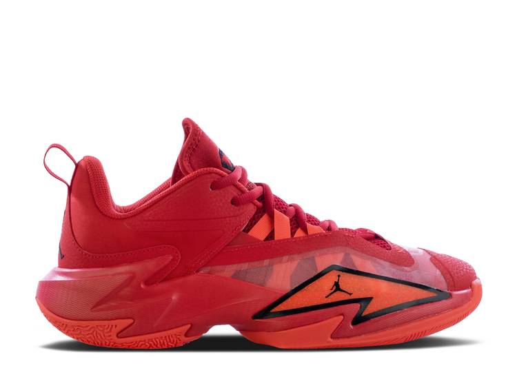 【 AIR JORDAN JORDAN ONE TAKE 3 UNIVERSITY RED / UNIVERSITY RED BLACK GYM RED 】 ナイキ 赤 レッド 黒色 ブラック エアジョーダン スニーカー メンズ