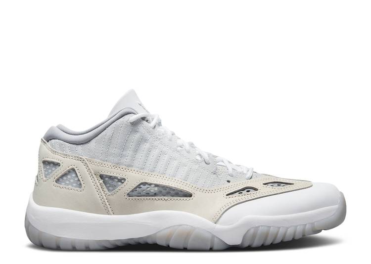 【 AIR JORDAN JORDAN 11 RETRO LOW IE \u0027LIGHT OREWOOD BROWN\u0027 / LIGHT OREWOOD BROWN NEUTRAL GREY 】 ナイキ 赤銅色 赤銅色 薄墨色 薄墨色 エアジョーダン スニーカー メンズ