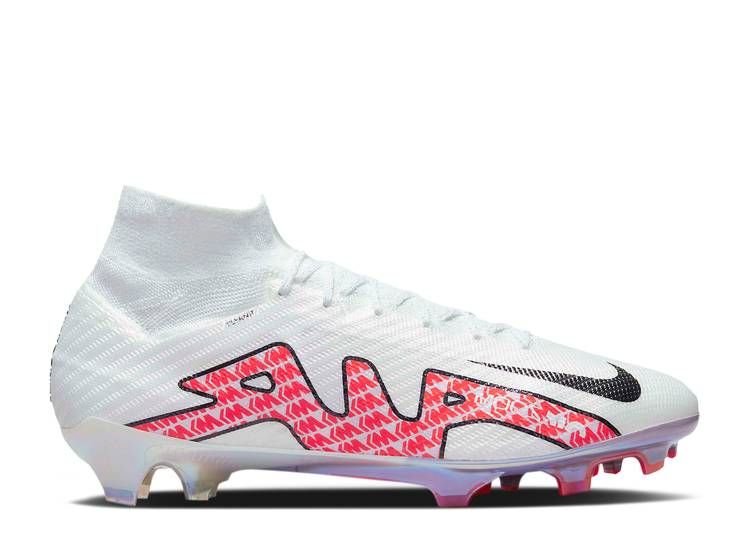 【 NIKE ZOOM MERCURIAL SUPERFLY 9 ELITE FG 'DISRUPTION PACK' / WHITE COCONUT MILK BRIGHT 】 ズーム エリート 白色 ホワイト スニーカー メンズ ナイキ