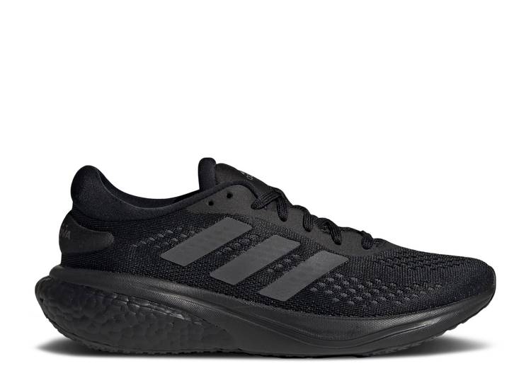 【 ADIDAS WMNS SUPERNOVA 2 \u0027BLACK GREY\u0027 / CORE BLACK GREY SIX CORE BLACK 】 アディダス スーパーノバ ノヴァ 中核グループ 黒いこと 黒いこと 薄墨色 薄墨色 スニーカー レディース