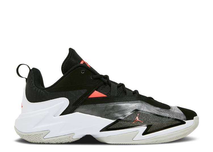 【 AIR JORDAN JORDAN ONE TAKE 3 PF 'BLACK GREY FOG' / BLACK WHITE GREY FOG BRIGHT 】 ナイキ 灰色 グレー 黒色 ブラック 白色 ホワイト エアジョーダン スニーカー メンズ｜スニケス