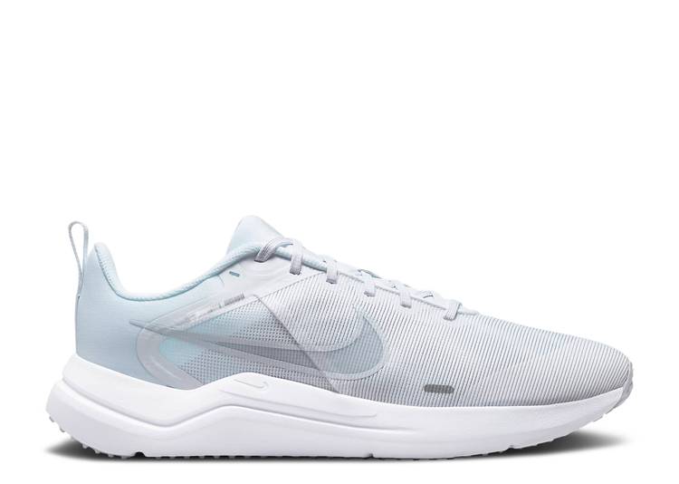 【 NIKE DOWNSHIFTER 12 'WHITE PURE PLATINUM' / WHITE WHITE PURE PLATINUM 】 ピュア 白色 ホワイト プラチナム スニーカー メンズ ナイキ