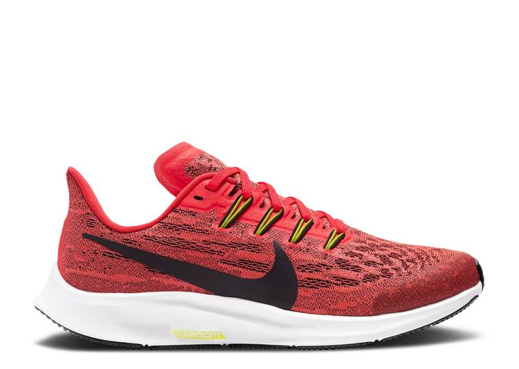 【楽天市場】【 NIKE AIR ZOOM PEGASUS 36 GS 'LASER CRIMSON' / LASER CRIMSON