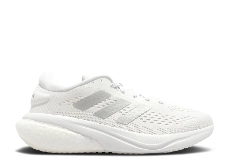 【楽天市場】【 ADIDAS WMNS SUPERNOVA 2 'WHITE SILVER METALLIC' / CLOUD WHITE