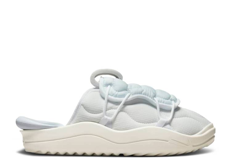 【 NIKE OFFLINE 3.0 MULE 'PHANTOM WHITE' / PHANTOM WHITE PURE PLATINUM 】 白色 ホワイト ピュア プラチナム スニーカー メンズ ナイキ