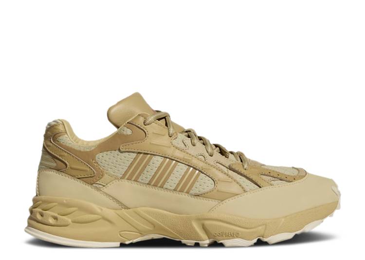【 ADIDAS IVY PARK X SAVAGE TRAIL 'IVYTOPIA' / SAND SANDY BEIGE MEDIUM DARK 】 アディダス パーク 砂色 サンド ベージュ スニーカー メンズ 27,083円