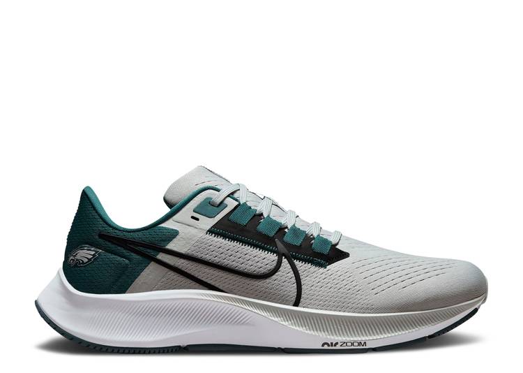 【楽天市場】【 NIKE NFL X AIR ZOOM PEGASUS 38 'PHILADELPHIA EAGLES' / MEDIUM