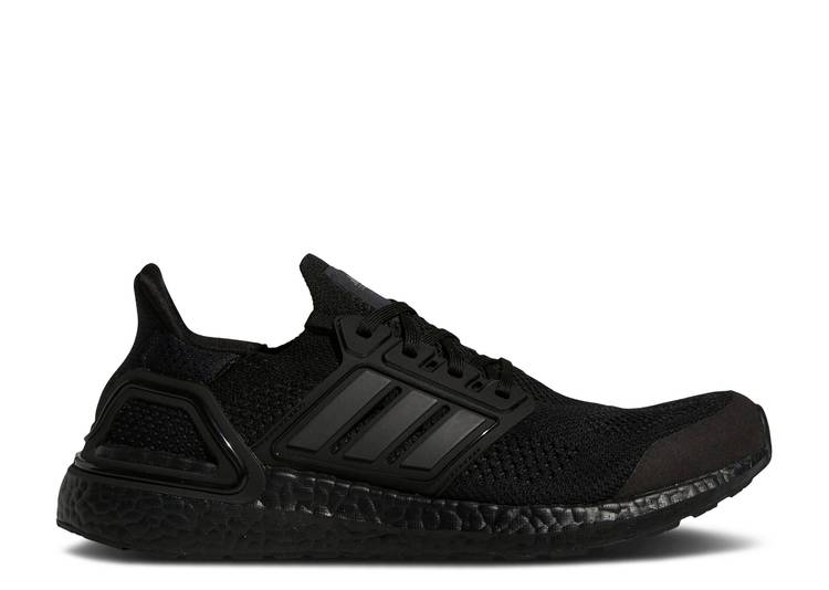 【 ADIDAS ULTRABOOST 19.5 DNA BLACK CARBON / CORE BLACK CORE BLACK CARBON 】 アディダス コア 黒色 ブラック カーボン スニーカー メンズ
