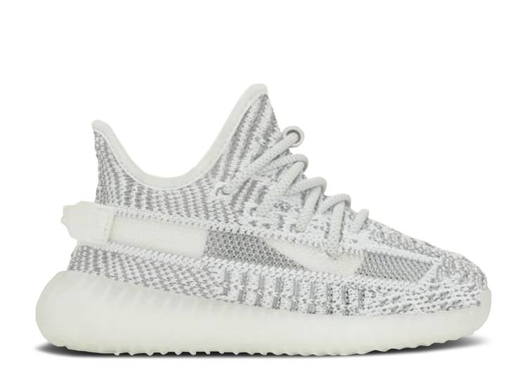 【 ADIDAS YEEZY BOOST 350 V2 INFANTS \u0027STATIC\u0027 / STATIC STATIC STATIC 】 アディダス ブースト もの言う花