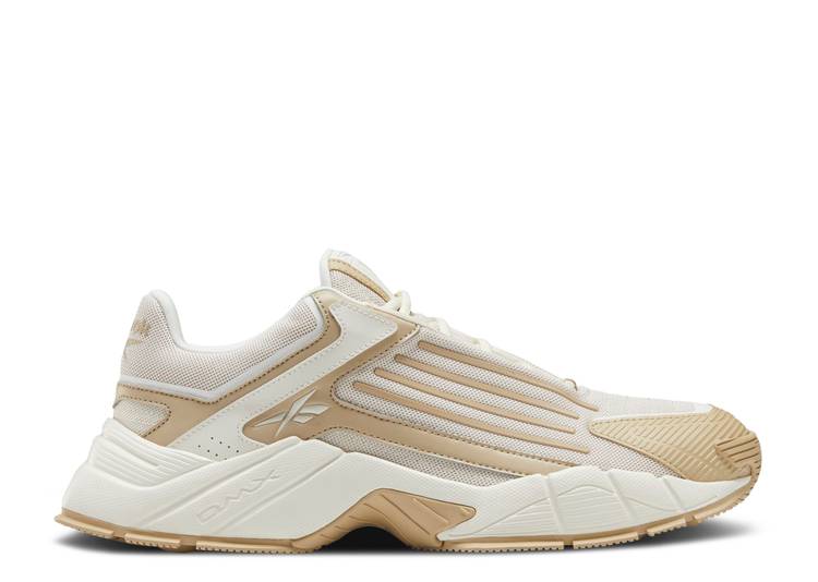 【 REEBOK DMX SERIES 3000 'ALABASTER UTILITY BEIGE' / ALABASTER UTILITY BEIGE CHALK 】 リーボック シリーズ ベージュ スニーカー メンズ|スニケス