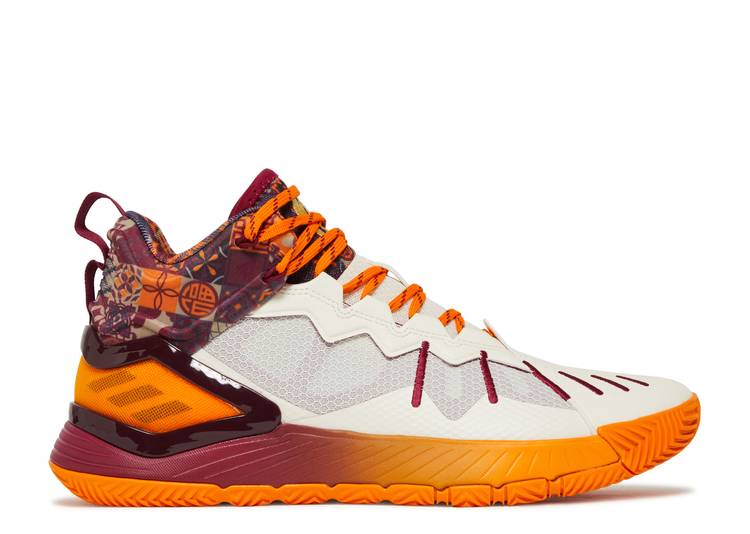 【 ADIDAS D ROSE SON OF CHI \u0027WHITE BOLD ORANGE\u0027 / LEGACY BURGUNDY CLOUD WHITE BOLD 】 アディダス さくら色 レガシー ブドウ酒色 バーガンディー 白いこと 白いこと スニーカー メンズ