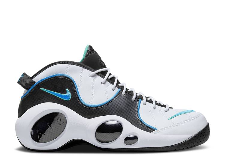 楽天市場】【 NIKE AIR ZOOM FLIGHT 96 'ALLEN IVERSON' / GAME ROYAL