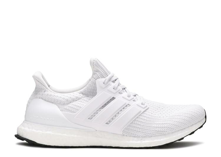 【 ADIDAS ULTRABOOST 4.0 DNA 'CLOUD WHITE' / CLOUD WHITE CLOUD WHITE CORE 】 アディダス 白色 ホワイト コア スニーカー メンズ