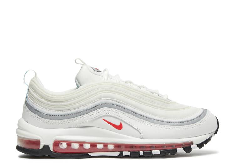 楽天市場】【 NIKE WMNS AIR MAX 97 'EASTER' / WHITE BARELY VOLT