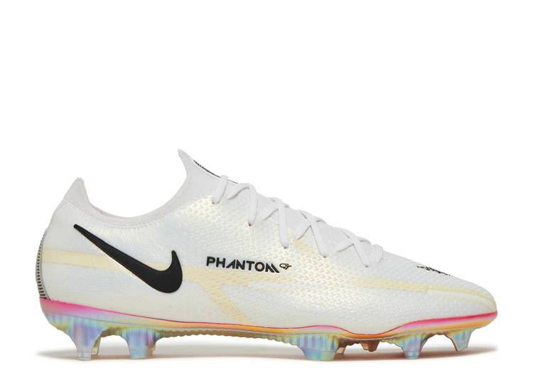 【 NIKE PHANTOM GT2 ELITE FG \'RAWDACIOUS\' / WHITE 】 エリート 白色 ホワイト スニーカー メンズ ナイキ|スニケス