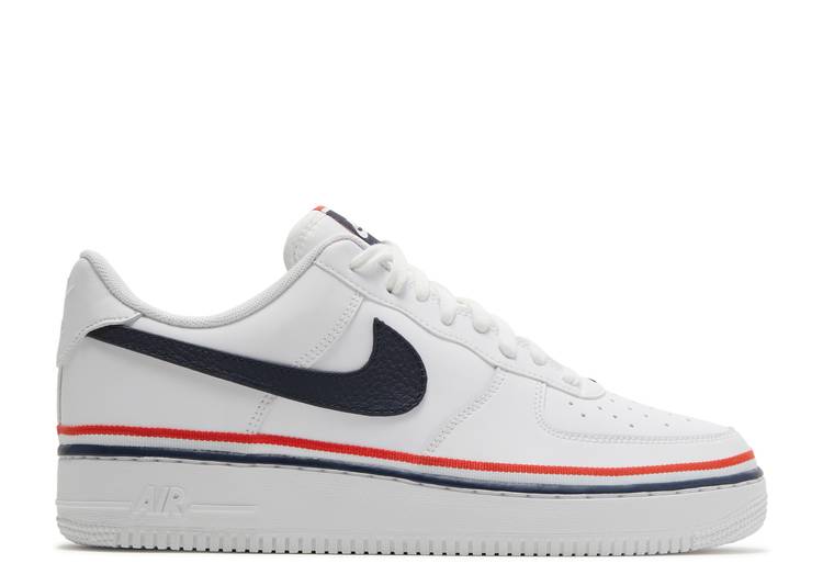 【 NIKE AIR FORCE 1 LOW 'USA' / 4 17 20 】 エアフォース スニーカー メンズ ナイキ|スニケス