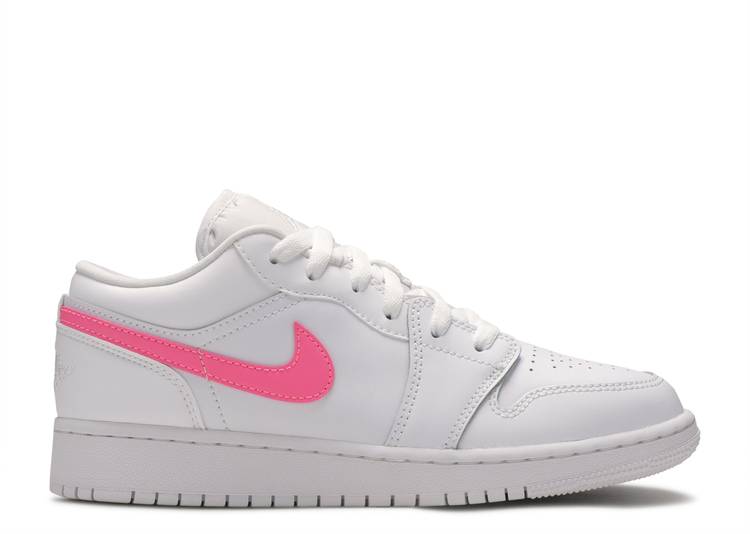 【 AIR JORDAN JORDAN 1 LOW GS 'WHITE NEON' / WHITE MULTI COLOR LIGHT AQUA 】 ナイキ 白色 ホワイト アクア エアジョーダン ジュニア キッズ ベビー マタニティ スニーカー|スニケス