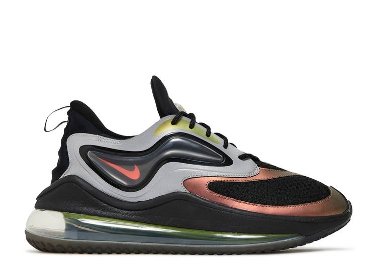 【 NIKE AIR MAX ZEPHYR 'EVOLUTION OF ICON' / CHARCOAL CELERY SATURN RED 】 マックス ゼファー チャコール 赤 レッド エアマックス スニーカー メンズ ナイキ