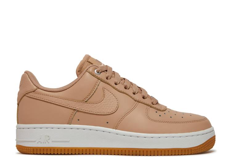 ナイキ Nike プレミアム ベージュ 銀色 シルバー エアフォース 07 Bio Beige スニーカー レディース 爆買い