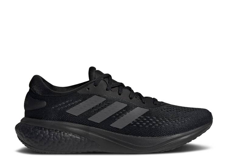 【 ADIDAS SUPERNOVA 2 'BLACK GREY' / CORE BLACK GREY SIX CORE BLACK 】 アディダス スーパーノバ ノヴァ コア 黒色 ブラック 灰色 グレー スニーカー メンズ