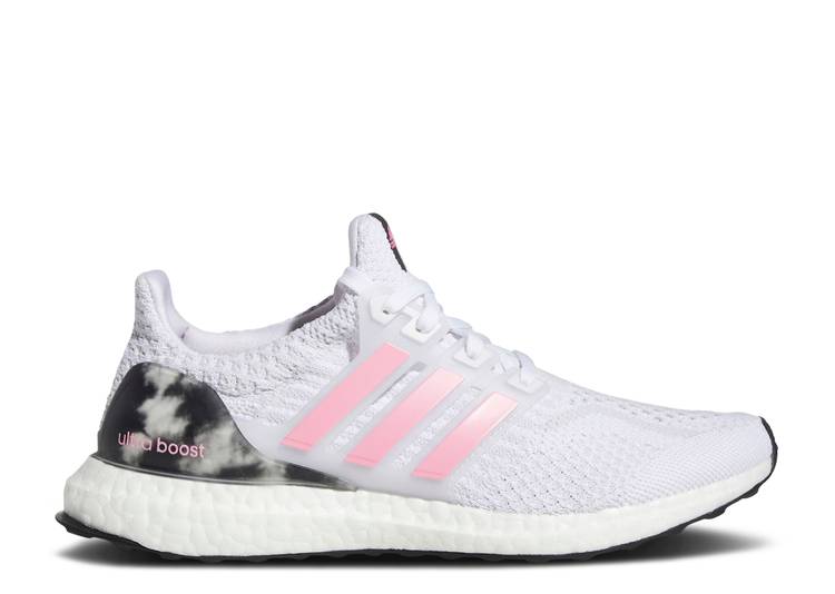 【 ADIDAS WMNS ULTRABOOST 5.0 デオキシリボ核酸 \u0027WHITE DASH GREY\u0027 / CLOUD WHITE CLOUD WHITE DASH 】 アディダス 白いこと 白いこと スニーカー レディース