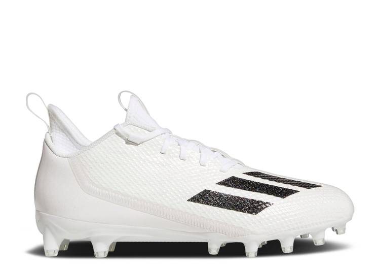 【 ADIDAS ADIZERO SCORCH 'WHITE BLACK' / CLOUD WHITE CORE BLACK CLOUD 】 アディダス アディゼロ 白色 ホワイト コア 黒色 ブラック スニーカー メンズ｜スニケス