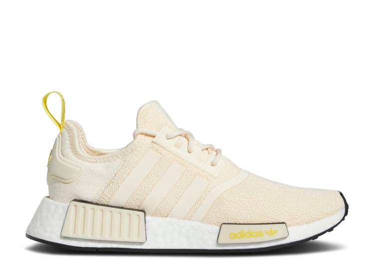 【 ADIDAS WMNS NMD_R1 \u0027ECRU TINT\u0027 / ECRU TINT ECRU TINT IMPACT 】 アディダス 差しひびき スニーカー レディース