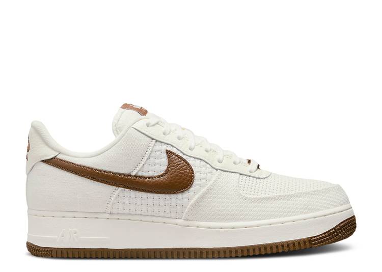 【 NIKE AIR FORCE 1 '07 'SNKRS DAY' / SUMMIT WHITE CACAO WOW SAIL 】 白色 ホワイト エアフォース スニーカー メンズ ナイキ 33,930円