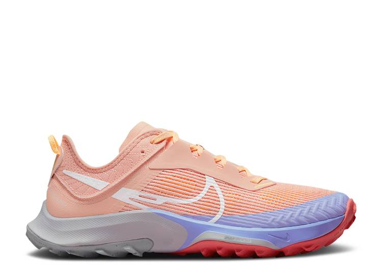 【 NIKE WMNS AIR ZOOM TERRA KIGER 8 'ARCTIC ORANGE MELON TINT' / ARCTIC ORANGE MELON TINT PURPLE 】 ズーム 橙 オレンジ 紫 パープル スニーカー レディース ナイキ|スニケス