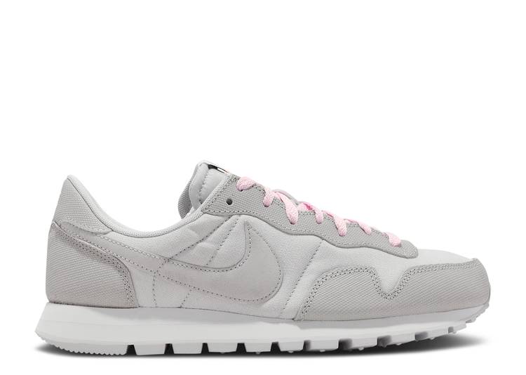 【 NIKE AIR PEGASUS 83 PREMIUM \u0027GREY FOG\u0027 / GREY FOG PHOTON DUST BLACK GREY 】 ペガサス 割り増し金 薄墨色 薄墨色 黒いこと 黒いこと スニーカー メンズ ナイキ