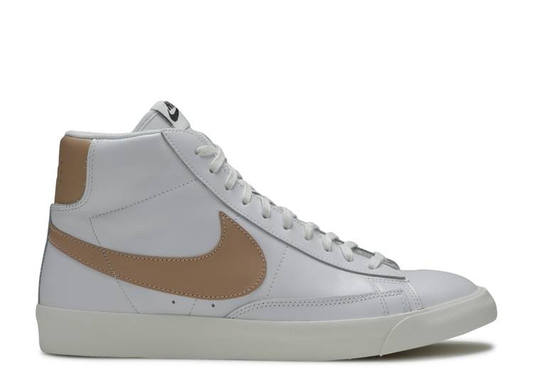 【 NIKE BLAZER MID PREMIUM 'LIGHT PATINA' / 2 24 20 】 ブレイザー ミッド プレミアム スニーカー メンズ ナイキ