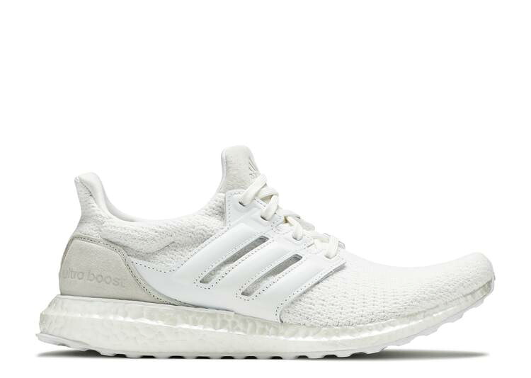 【 ADIDAS WMNS ULTRABOOST デオキシリボ核酸 \u0027CLOUD WHITE\u0027 / CLOUD WHITE CLOUD WHITE CHALK 】 アディダス 白いこと 白いこと スニーカー レディース 靴-レディース靴-スニーカー