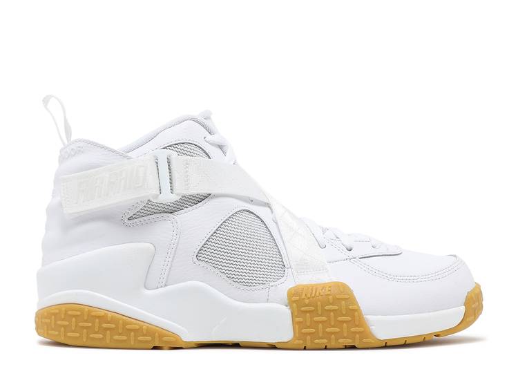 【 NIKE AIR RAID \u0027WHITE GUM\u0027 / WHITE GUM LIGHT BROWN 】 白いこと 白いこと 赤銅色 赤銅色 スニーカー メンズ ナイキ