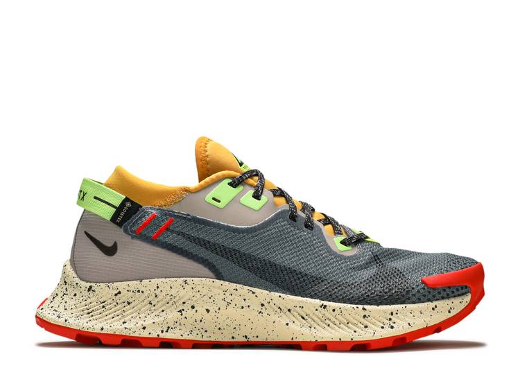 【 NIKE PEGASUS TRAIL 2 GTX \u0027SMOKE GREY BUCKTAN\u0027 / SMOKE GREY BUCKTAN COLLEGE GREY 】 ペガサス 薄墨色 薄墨色 分科大学 スニーカー メンズ ナイキ
