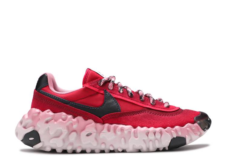 【 NIKE OVERBREAK SP \u0027DARK BEETROOT\u0027 / DARK BEETROOT BLACK CARDINAL RED 】 黒いこと 黒いこと 枢機卿 赤 赤いこと スニーカー メンズ ナイキ