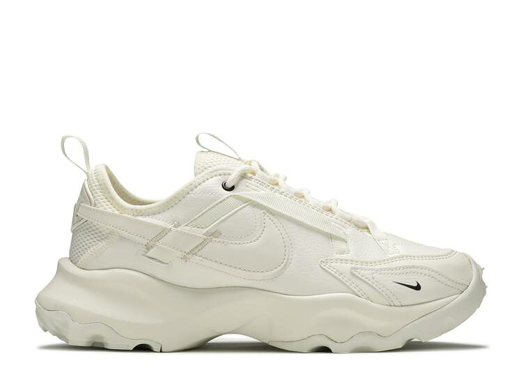 【 NIKE WMNS TC 7900 \u0027SAIL\u0027 / SAIL BLACK SAIL 】 黒いこと 黒いこと スニーカー レディース ナイキ