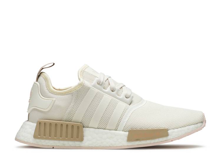 スニーカー アディダス Adidas アディダス 白色 ホワイト Nmd R1 Chalk White スニーカー レディース Adidas Wmns Chalk White Suppleir Color スニケス