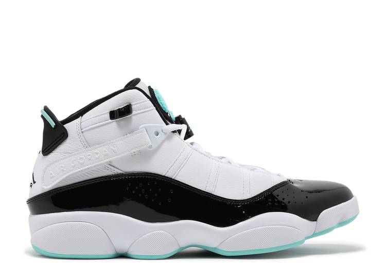 【 AIR JORDAN JORDAN 6 RINGS \u0027TROPICAL TWIST CONCORD\u0027 / WHITE WHITE TROPICAL TWIST 】 ナイキ 輪っか 白いこと 白いこと エアジョーダン スニーカー メンズ