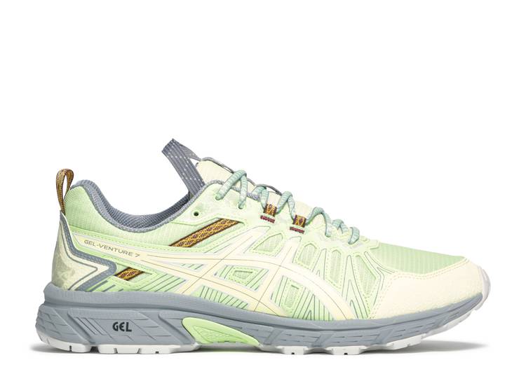 【 ASICS HN1-S GEL 7 'LIME GREEN' / LIME GREEN HUDDLE YELLOW 】 ライム 緑 グリーン 黄色 イエロー スニーカー メンズ アシックス|スニケス