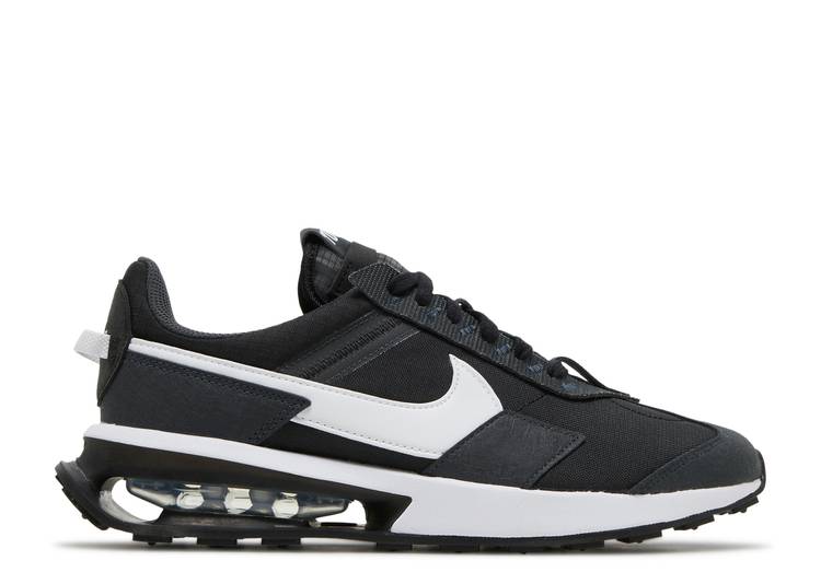 【 NIKE AIR MAX PRE-DAY 'BLACK' / BLACK WHITE ANTHRACITE 】 マックス 黒色 ブラック 白色 ホワイト エアマックス スニーカー メンズ ナイキ