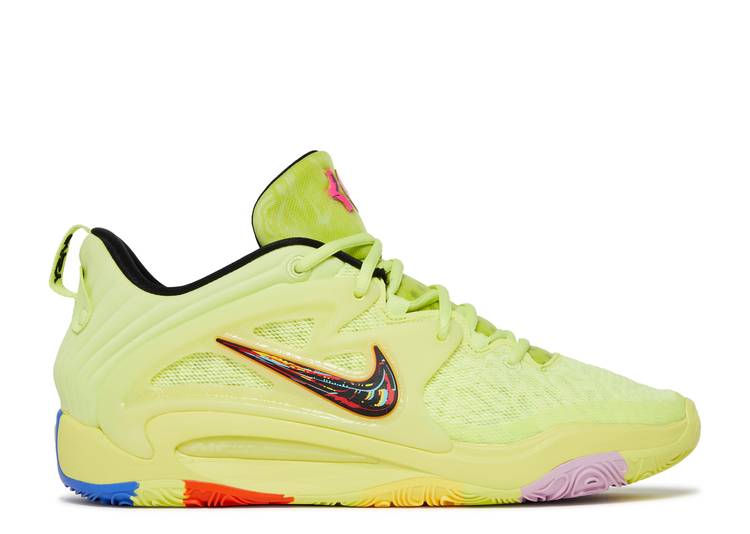 【 NIKE KD 15 'AIMBOT' / LIGHT LEMON TWIST BLACK FUCHSIA 】 黒色 ブラック スニーカー メンズ ナイキ 44,330円