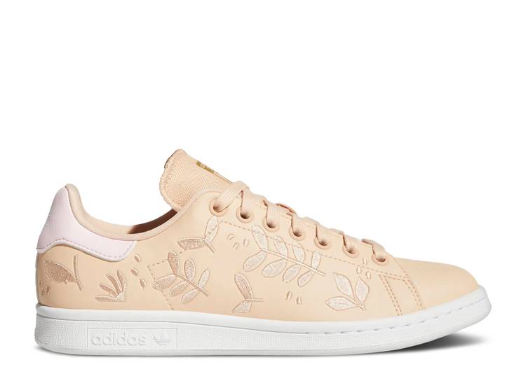 【 ADIDAS WMNS STAN SMITH 'PLANT APPRECIATION DAY' / HALO BLUSH CLEAR PINK CLOUD 】 アディダス ピンク スタンスミス スニーカー レディース｜スニケス