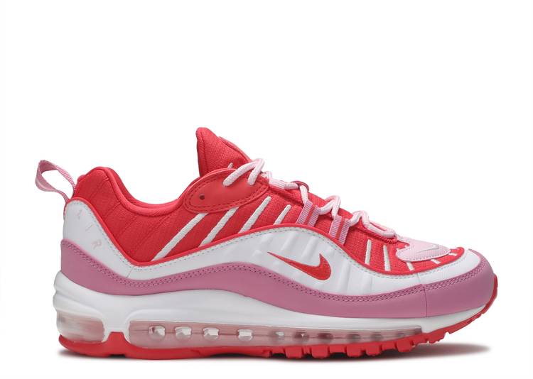 SALE／94%OFF】 ナイキ NIKE マックス トラック 赤 レッド マジック 白色 ホワイト エアマックス 'VALENTINE'S DAY'  スニーカー レディース