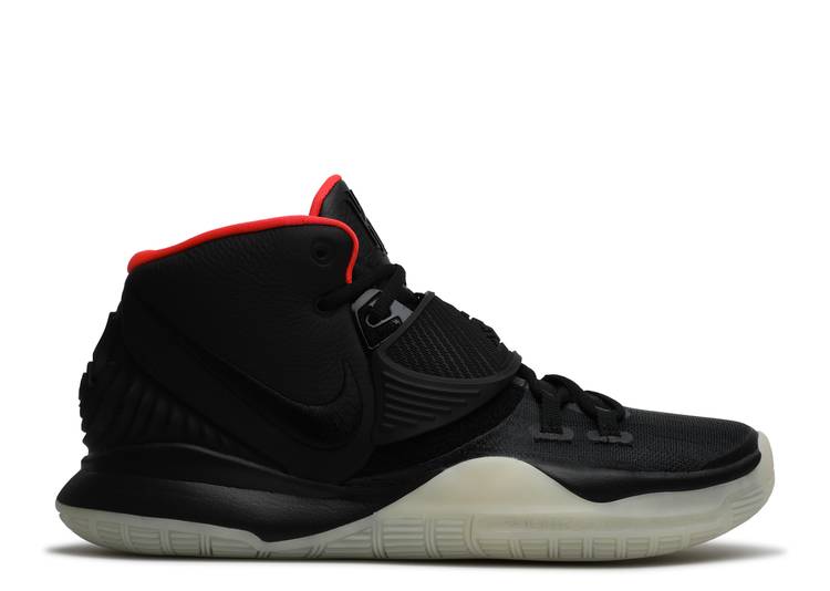 【 NIKE KYRIE 6 BY YOU 'AIR YEEZY 2 - SOLAR RED' / MULTI COLOR MULTI COLOR 】 カイリー スニーカー メンズ ナイキ