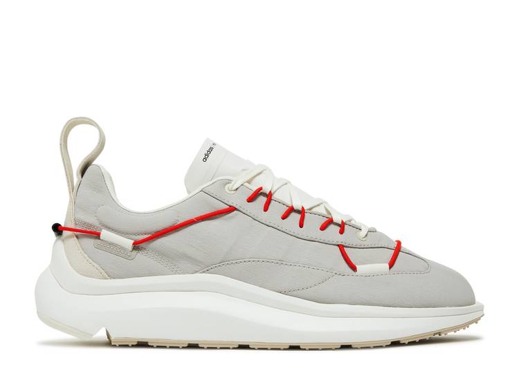 【 ADIDAS Y-3 SHIKU RUN 'LIGHT BROWN BOLD ORANGE' / LIGHT BROWN CORE WHITE BOLD 】 アディダス ラン 茶色 ブラウン コア 白色 ホワイト スニーカー メンズ