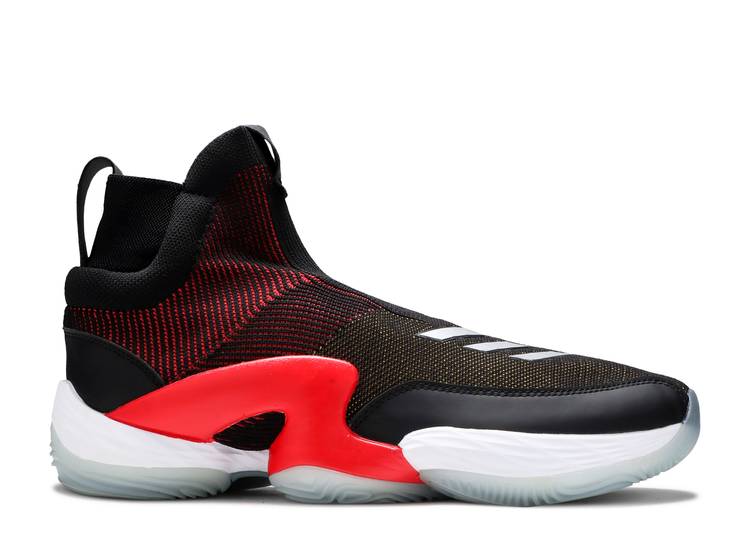 【 ADIDAS N3XT L3V3L 2020 'BLACK GLORY RED' / CORE BLACK GLORY RED BOLD GOLD 】 アディダス コア 黒色 ブラック 赤 レッド ゴールド ネクストレベル スニーカー メンズ
